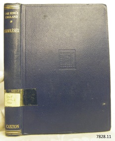 Book, The King's England - Middlesex