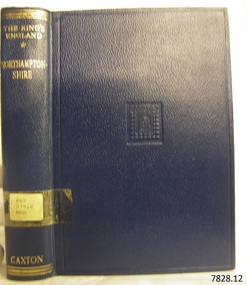 Book, The King's England - Northamptonshire