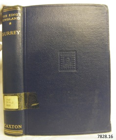 Book, The King's England - Surrey