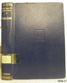 Book, The King's England - Warwickshire