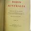 Brown hard cover with gold embossed text