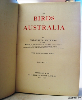 Title is in red printe, the remaining text is black