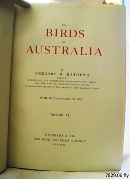 Red printed title with remaining text in black print