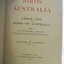 Red title with black text on remainder of page