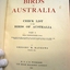 Red title with black text on remainder