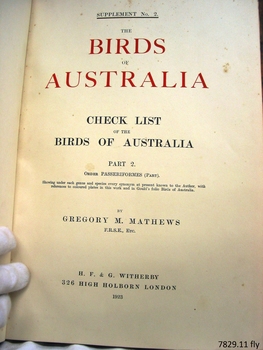 Red title with black text on remainder