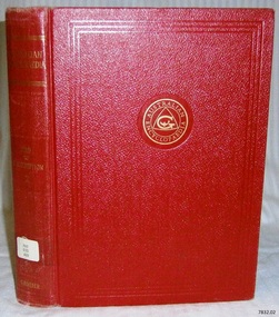 Book, The Australian Encyclopaedia Vol 2