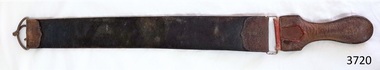 Domestic object - Razor Strop, Early 19th century
