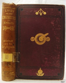 Book, Lives of The Engineers