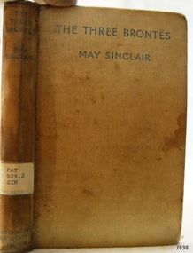 Book, The Three Brontes