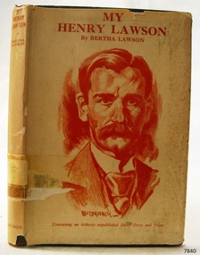 Book, My Henry Lawson
