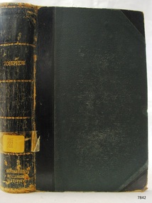 Book, The Complete Works of Flavius Josephus