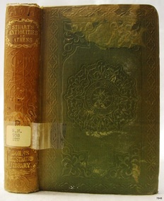 Book, The Antiquities of Athens