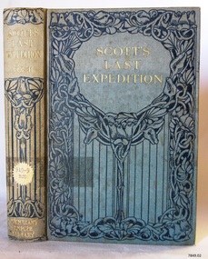 Book, Scotts Last Expedition Vol 2