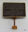 Handwritten text on vertical board describing model