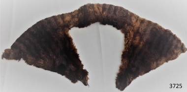 Fur Collar, 1930’S