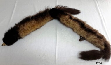 Fur Stole, 1940-s - 1950s