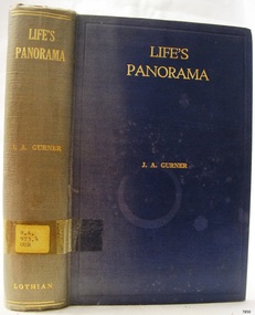 Book, Life's Panorama