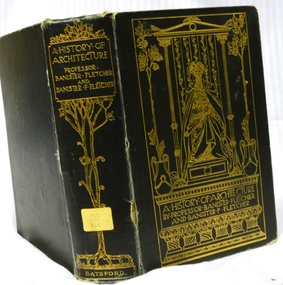Book, A History of Architecture