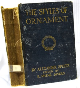 Book, The Styles of Ornament