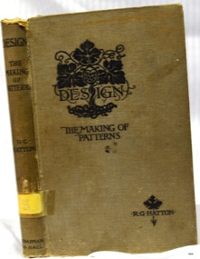 Book, Design