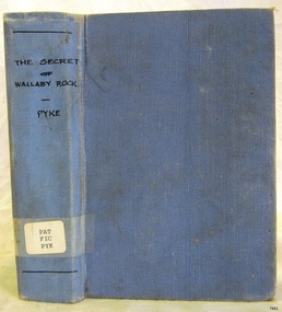 Book, The Secret of Wallaby Rock
