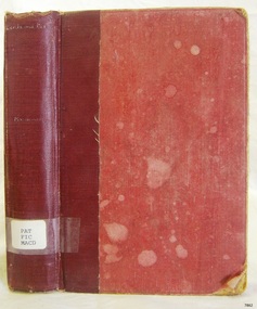 Book, Lords and Masters