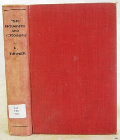 Book, The Noughts and Crosses