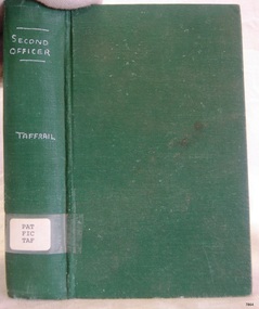 Book, Second Officer