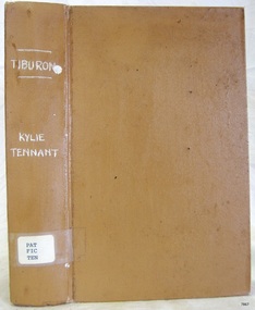Book, Tiburon