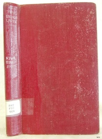 Book, Time Enough Later