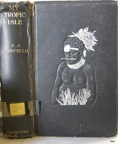 Book, My Tropic Isle