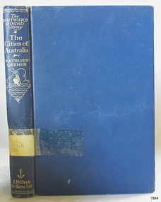 Book, The Cities of Australia