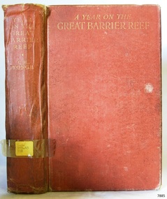 Book, A Year on the Great Barrier Reef