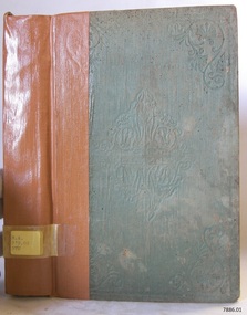 Book, Narrative of an Expedition into Central Australia Vol 1