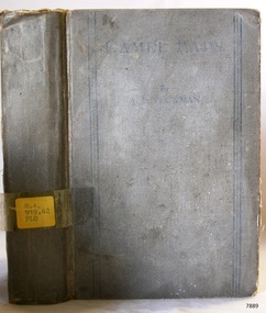 Book, Camel Pads