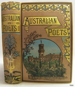 Book, Australian Poets