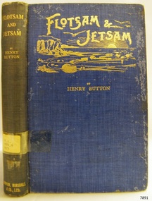 Book, Flotsam and Jetsam