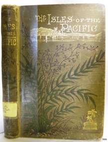 Book, The Isles of The Pacific