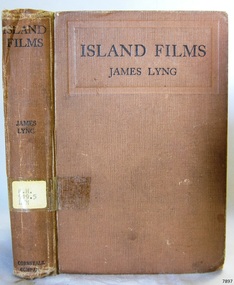 Book, Island Films