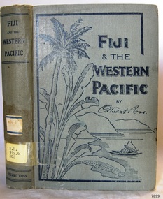 Book, Fiji and The Western Pacific