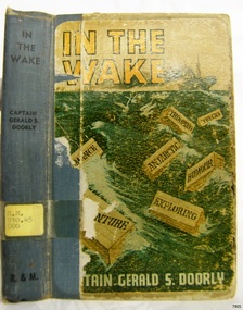 Book, In The Wake