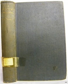 Book, The Phantom Paradise