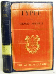 Book, Typee