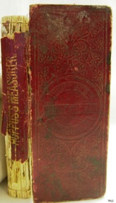 Book, Hoppuss Practical Measurer