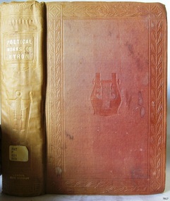 Book, The Complete works of Lord Byron