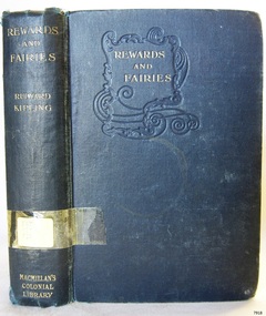 Book, Rewards and Fairies