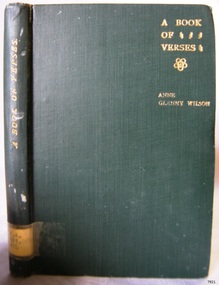 Book, A Book of Verses