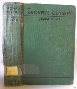 Book, A Drovers Odyssey