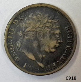 Coin, 1819